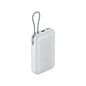 Powerbank Xiaomi Power Bank 20000Mah (Integrated Cable) Ligh