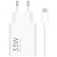 Cargador Xiaomi 33W Tipo A Combo
