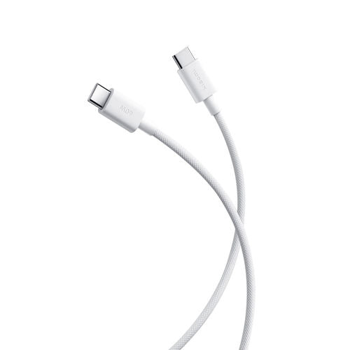Cable Xiaomi 3A Braided Usb-C To Usb-C 1M