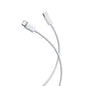 Cable Xiaomi 3A Braided Usb-C To Usb-C 1M