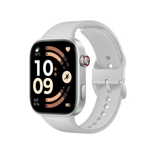 Smartwatch Xiaomi Redmi Watch 6 Nfc Silver Gray Hover Image