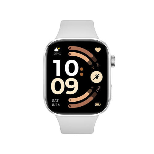 Smartwatch Xiaomi Redmi Watch 6 Silver Gray Hover Image