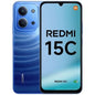 "Smartphone Xiaomi Redmi 15C Nfc 6,90"" 4G Hd+ Dualsim Hd+ 120"