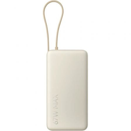 Powerbank 20000Mah Xiaomi 67W Power Bank Integrated Cable/ 6