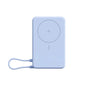 Powerbank Xiaomi Magnetic Powerbank 10000Mah With Built-In S