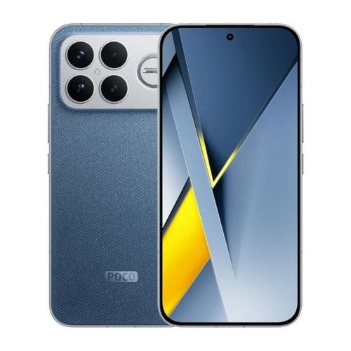 Smartphone Poco F8 Ultra 12Gb/256Gb Denim Blue
