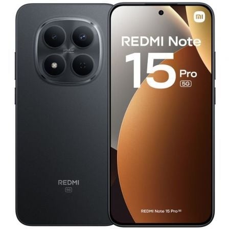 Smartphone Xiaomi Redmi Note 15 Pro 8Gb/ 512Gb/ 6.83"/ 5G/ N