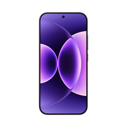 Smartphone Xiaomi 17 6,3" 120Hz 5G 12Gb/512Gb Black