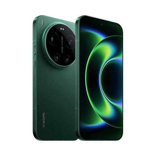 Smartphone Xiaomi 17 Ultra 16Gb 512Gb Starlit Green