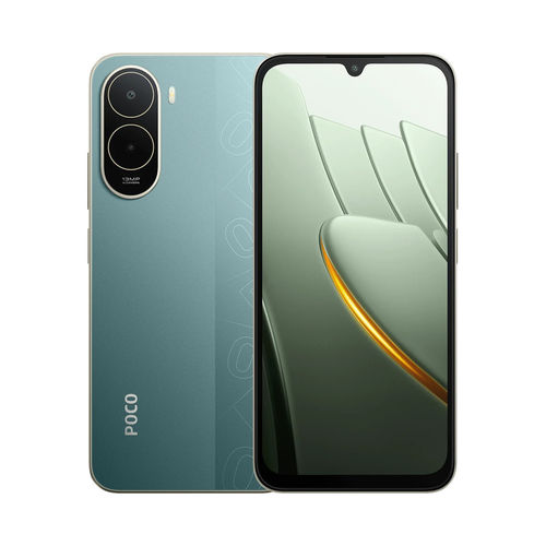 Smartphone Poco C81 Pro 6,90" 120Hz 4Gb/128Gb Green Hover Image