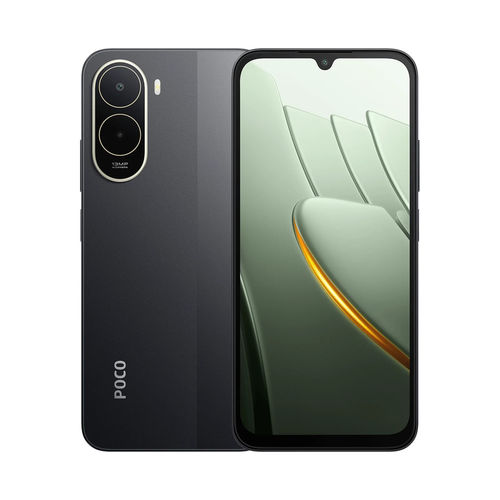 Smartphone Poco C81 Pro 6,90" 120Hz 4Gb/256Gb Black Hover Image