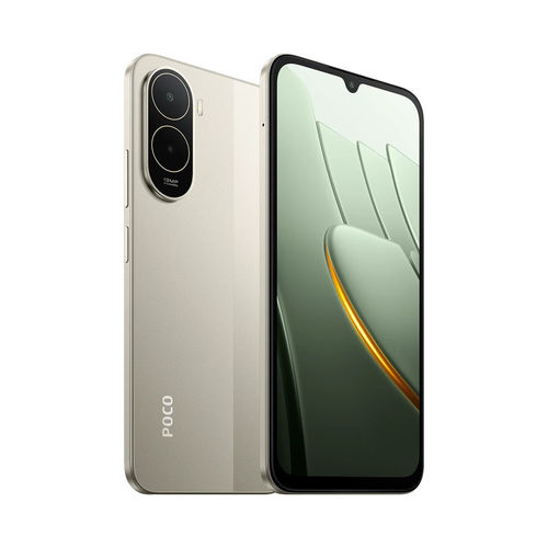 Smartphone Poco C81 Pro 6,90" 120Hz 4Gb/128Gb Gold