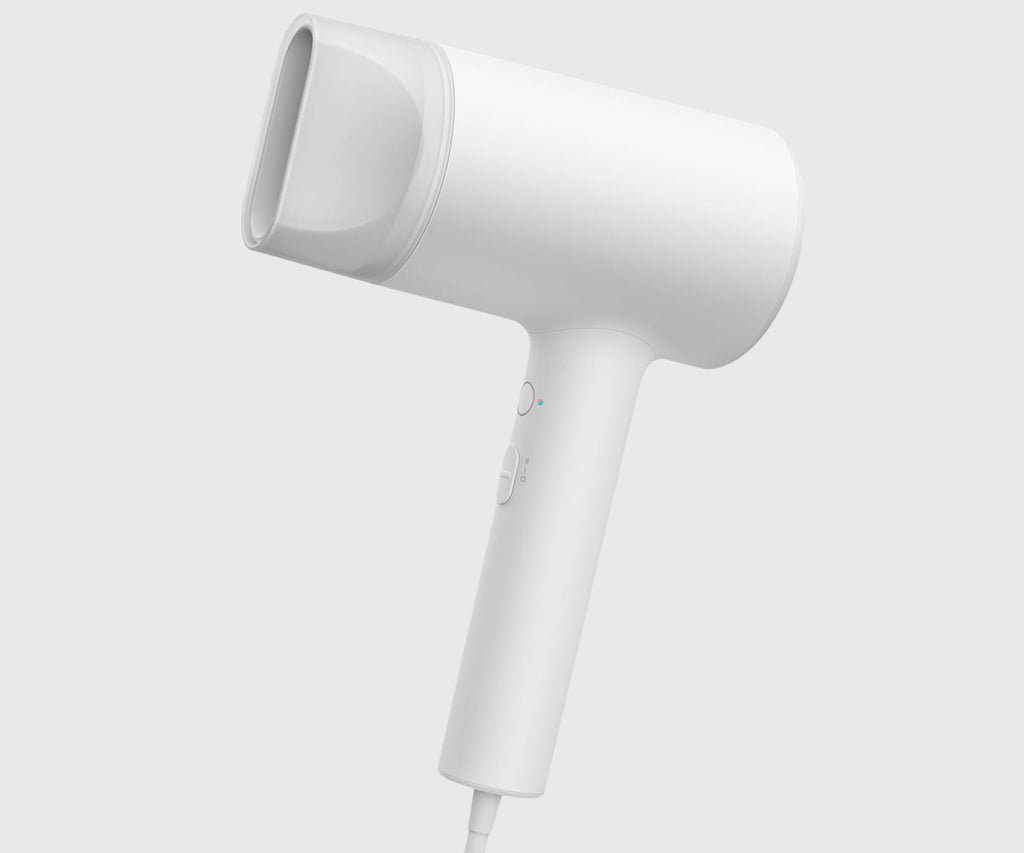 Secador Xiaomi Mi Ionic Hair Dryer H300/ 1600W/ Blanco