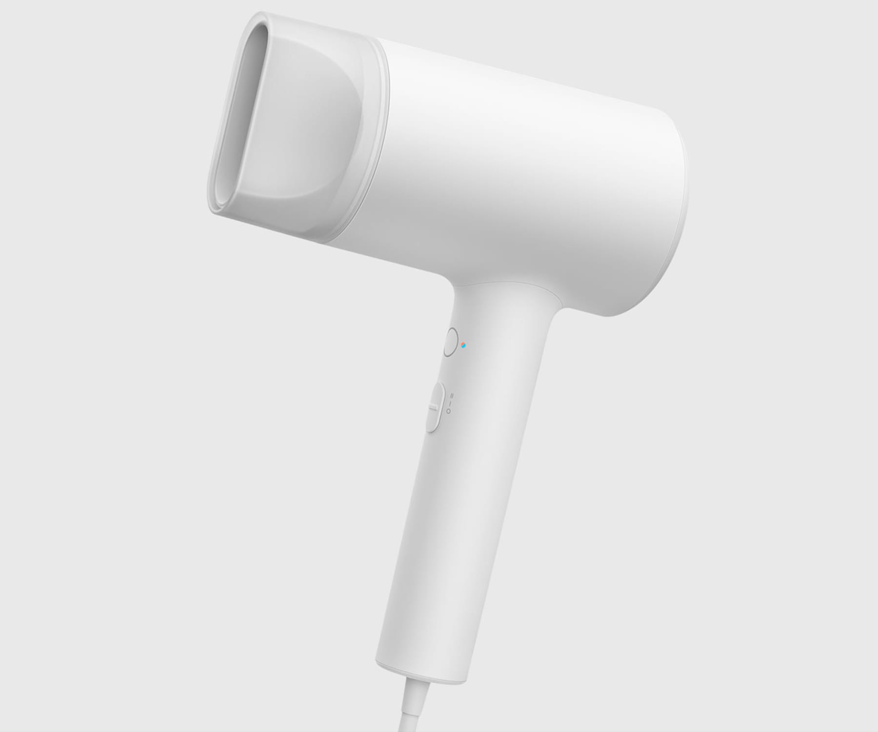 Secador Xiaomi Mi Ionic Hair Dryer H300/ 1600W/ Blanco
