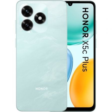 Smartphone Honor X5C Plus 4Gb/ 128Gb/ 6.74"/ Cian Oceano Hover Image