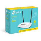 TP-LINK TL-WR841N Router inalámbrico N a 300 Mbps
