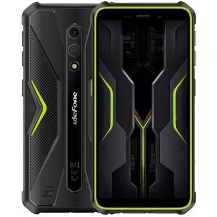 Smartphone Rugerizado Ulefone Armor X12 Pro 4Gb/ 64Gb/ 5.45