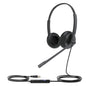 Auricular Yealink Uh34 Lite Teams Dual Usb