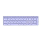 Teclado Rapoo Wireless Y Bluetooth E9800M 2.4Ghz Bt 3.0 5.0