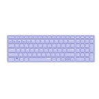 Teclado Rapoo Wireless Y Bluetooth E9700M Portugues 2.4Ghz B