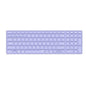 Teclado Rapoo Wireless Y Bluetooth E9700M Portugues 2.4Ghz B