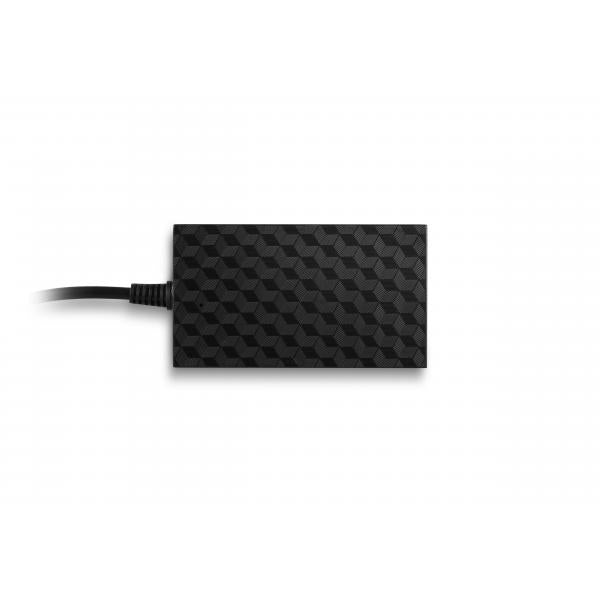 Cargador para Portátil NOX NXPWR45NB - 45W  9xConectores