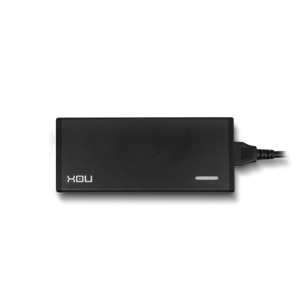 Cargador para Portátil NOX NXPWR65NB - 65W  10xConectores