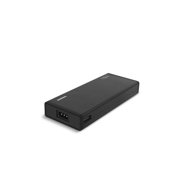 Cargador para Portátil NOX NXPWR65NB - 65W  10xConectores