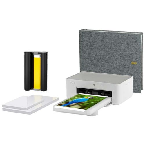 Impresora Portátil Fotográfica Xiaomi Instant Photo Printer Hover Image