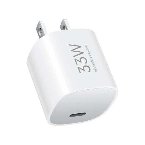 Cargador Xiaomi Mi 33W Nano Power Adapter Usb-C Hover Image