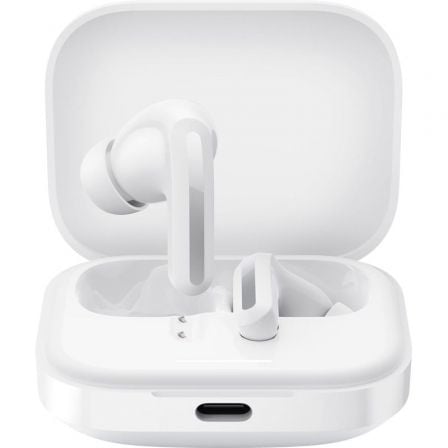 Auriculares Bluetooth Xiaomi Redmi Buds 5 Con Estuche De Car