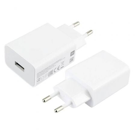 Cargador De Pared Xiaomi 22.5W Power Adapter Type-A/ 1Xusb-A