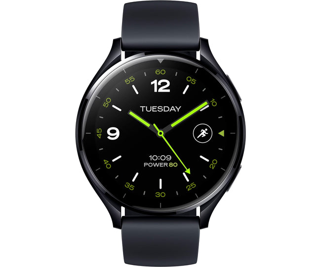 Xiaomi Watch 2 Black / Smartwatch 1.43 Hover Image