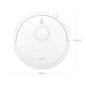 Robot Aspiradora Xiaomi Mi Robot Vacuum S20 White