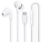 Auriculares C/Microfono Xiaomi Earphones Type C White
