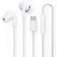 Auriculares C/Microfono Xiaomi Earphones Type C White