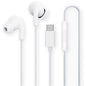 Auriculares C/Microfono Xiaomi Earphones Type C White