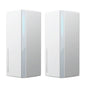 Sistema Mesh Xiaomi System Ax3000 Ne 3000Mbps/ 2.4Ghz 5Ghz/