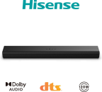 Barra De Sonido Hisense Hs1000 Hdmi Bluetooth 20W