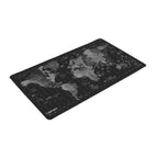 NATEC Time Zone Map Maxi Negro/Gris