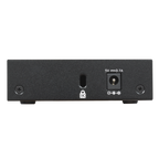 NETGEAR GS305 No administrado L2 Gigabit Ethernet (10/100/1000) Negro