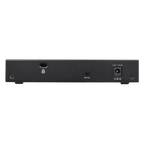 NETGEAR GS308-300PES switch No administrado L2 Gigabit Ethernet (10/100/1000) Negro