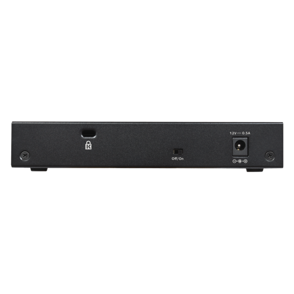 NETGEAR GS308-300PES - Switch no administrado L2 8 puertos Gigabit Ethernet Main Image