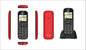 Telefono Móvil Qubo D1803 1,77 Rojo 2G Base