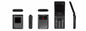 Teléfono Qubo X-28Bkc 2,8 Base 4G Negro