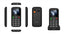Telefono Qubo P-186Bkc Negro 4G 1,77 Base Carga Varios