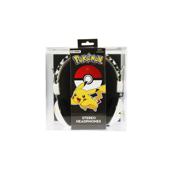 Auriculares Japanese Pikachu Tween Dome