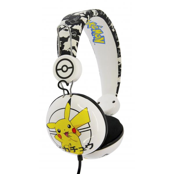 Auriculares Japanese Pikachu Tween Dome