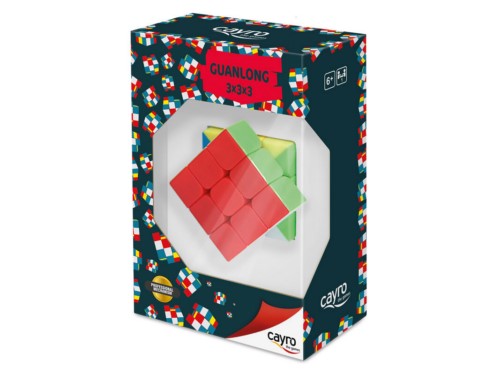 Cubo 3X3 Classic