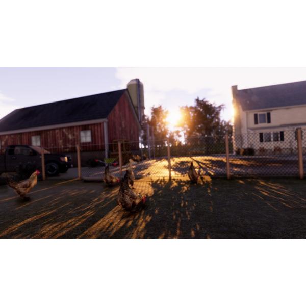 Real Farm Xbox One Main Image